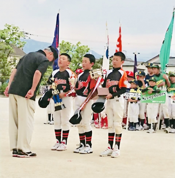 リーグ戦　準優勝！