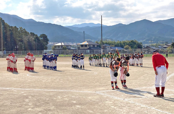 2021年度　リーグ戦第3節　準優勝