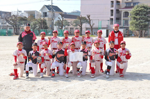 2021年度最終戦  祝！準優勝